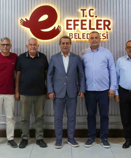 Aydın Ticaret Borsası, Başkan Yetişkin ve Müdür sert ile görüştü