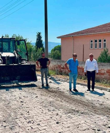 Başkan Yıldırımkaya vatandaşların talep ve önerilerini yerinde dinliyor