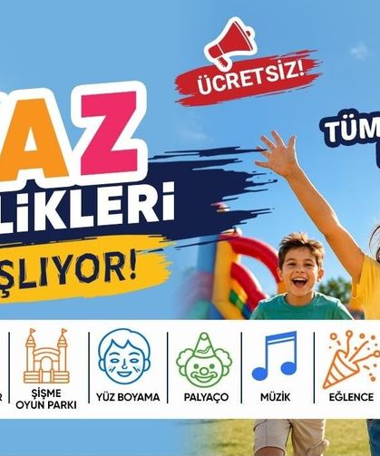 Bozdoğan'da 'Çocuk Şenliği' coşkusu yaşanacak