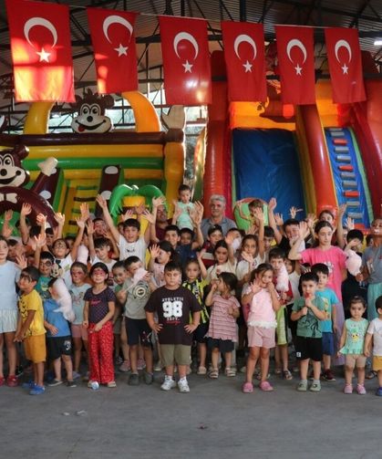 Bozdoğan'da yaz şenlikleri mahalle mahalle devam ediyor