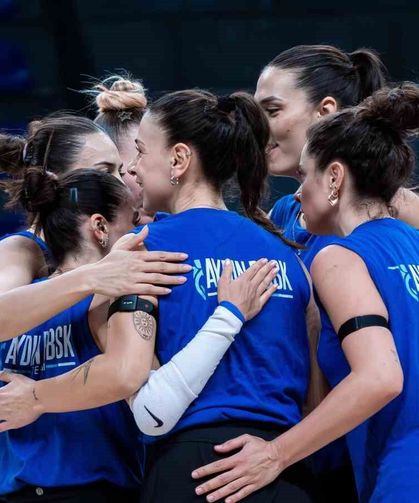 Aydın BBSK, hazırlık maçında Bergama Belediyespor'u mağlup etti