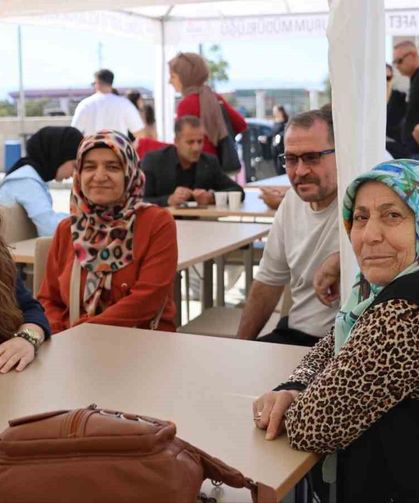 Aydın Gençlik Merkezi, üniversite öğrencilerini kente ilk adımlarında yalnız bırakmadı