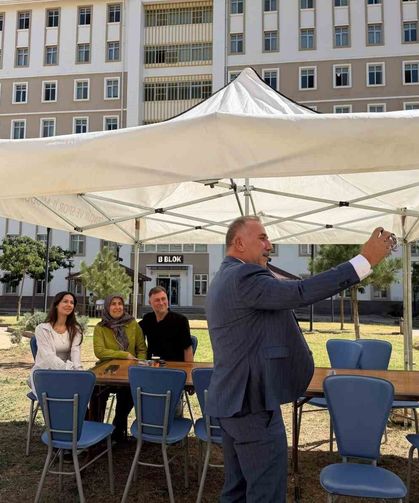 Aydın'da üniversite öğrencilerinin yurt kayıtları sürüyor