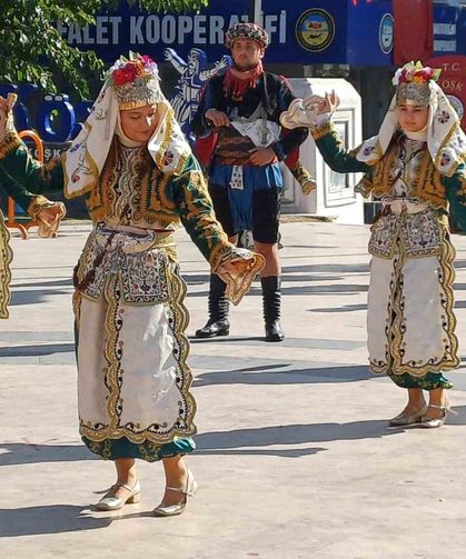 Köşk'ün düşman işgalinden kurtuluşunun 104. yıldönümü coşkuyla kutlandı