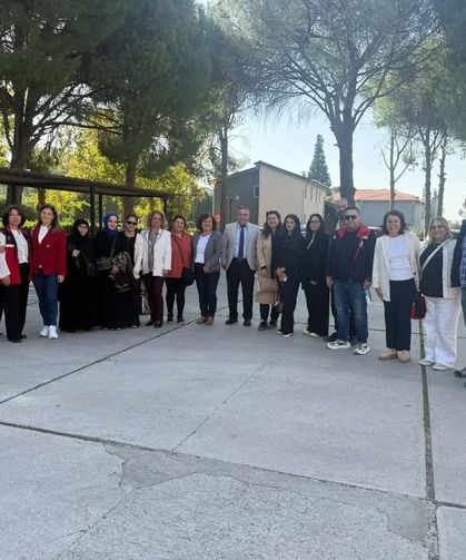 Aydın'da kadın üreticilere iklim değişikliği eğitimi
