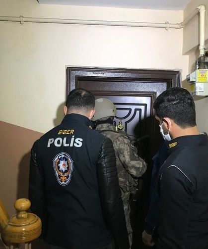 Aydın'da siber operasyon: 2 şüpheli tutuklandı