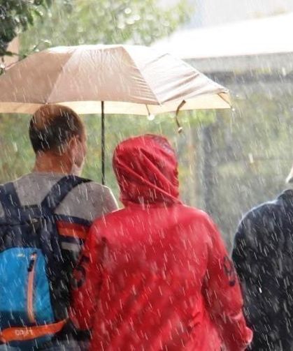 Aydın'da yağışlı hava etkisini sürdürecek