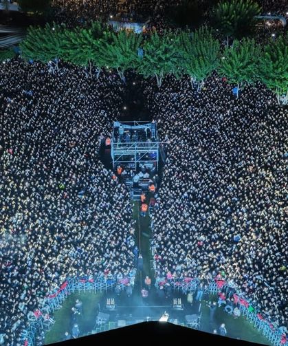 Binlerce kişi Aydınfest'te doyasıya eğlendi