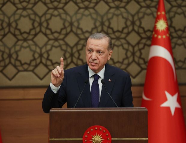Cumhurbaşkanı Erdoğan, Ramazan Bayramı tatilinin 9 gün olacağını açıkladı