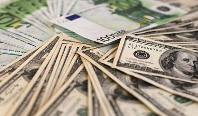 DOLAR VE EURO´DA SERT DÜŞÜŞ!