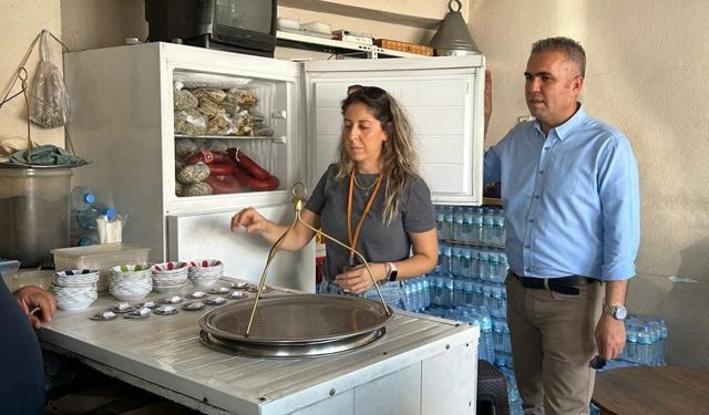 Efeler´de son bir haftada 250 işletme denetlendi