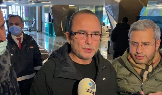 Fatma Girik'in Kardeşi Günay Girik "Hastanede korona oldu"