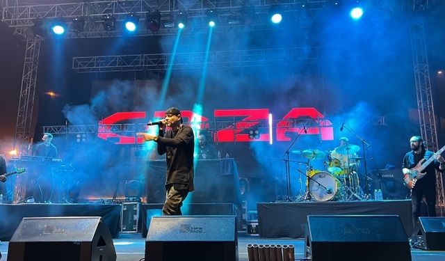 Kuşadası Belediyesi Ceza ile 'Yaza Veda' konseri düzenleyecek