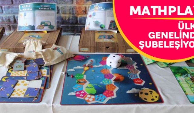 MathPlay ülke genelinde şubeleşiyor