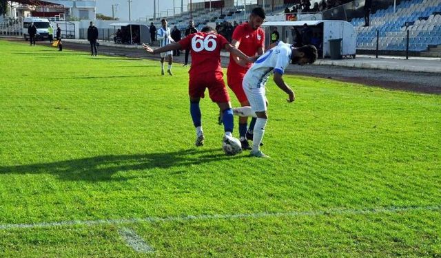 Aydın derbisinde gülen taraf Didim oldu: 1-0