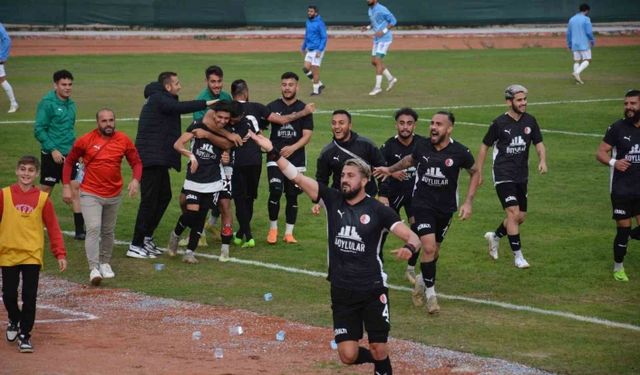Aydın derbisinde kazanan İncirliova oldu