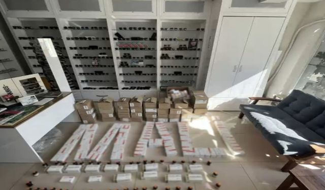 Başkaları adına reçetelenen ilaçlarla 5 milyon liralık vurgun: 3 gözaltı