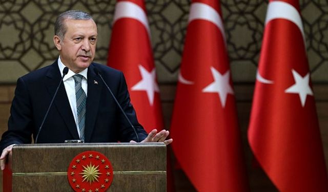 Cumhurbaşkanı Erdoğan: 'Sonbaharda evleri teslim edeceğiz'