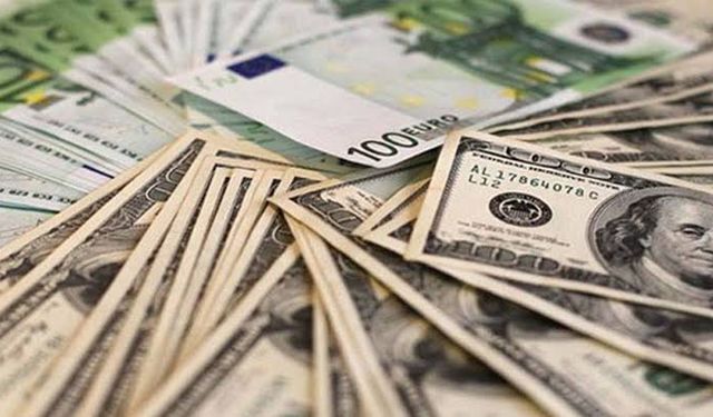 DOLAR VE EURO´DA YİNE ŞOK DÜŞÜŞ