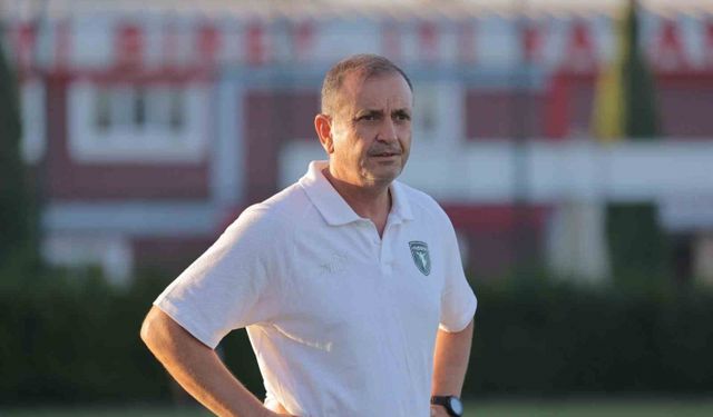 Efeler 09 SFK Teknik Direktörü Kanber: "Hak etmediğimiz bir mağlubiyet aldık"