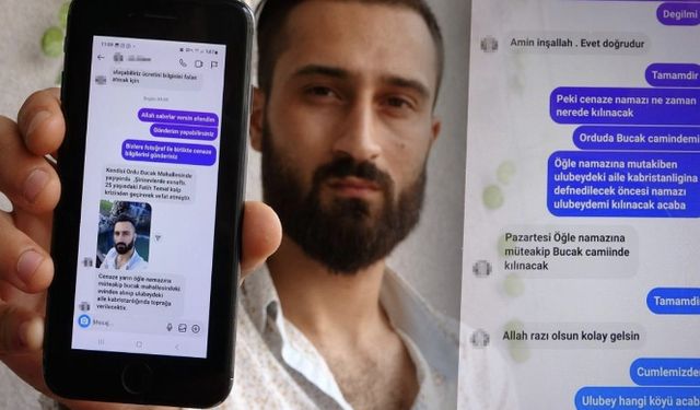 ´Öldü´ diye haber yapıldı, ailesi bile inandı: Telefonları susmuyor