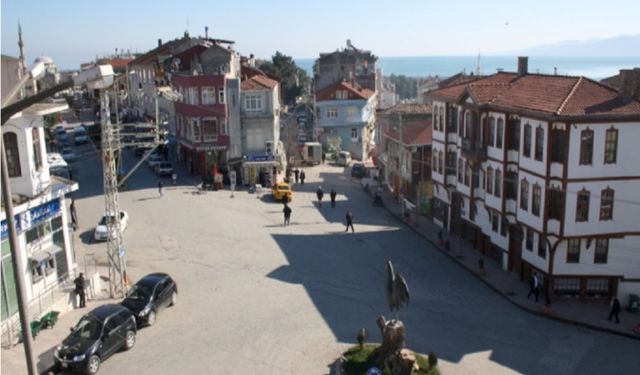 Sinop, Gerze'de Tapu ve Kadastro'da usulsüzlük iddiaları
