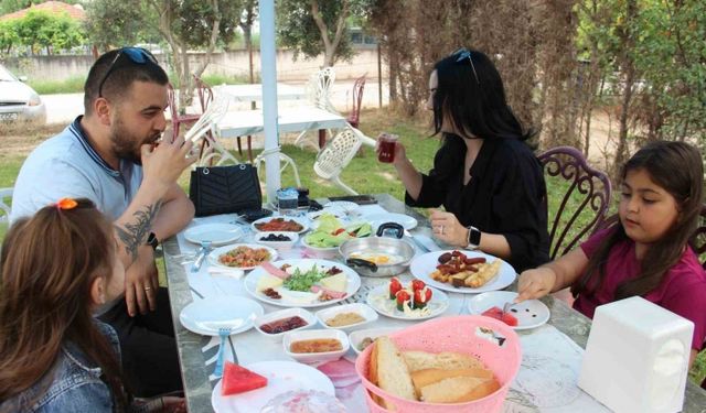 Türkiye´de akşam yemeği, tahtını kahvaltıya kaptırdı