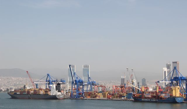 Aydın'da bir yılda 1 milyar dolar ihracat yapıldı