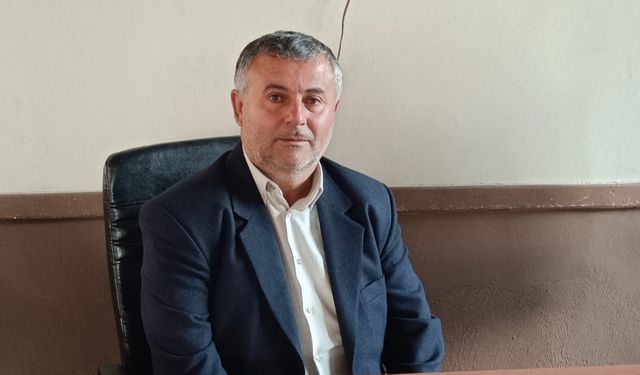 AK Partili Özen, helallik isteyip partisinden istifa etti