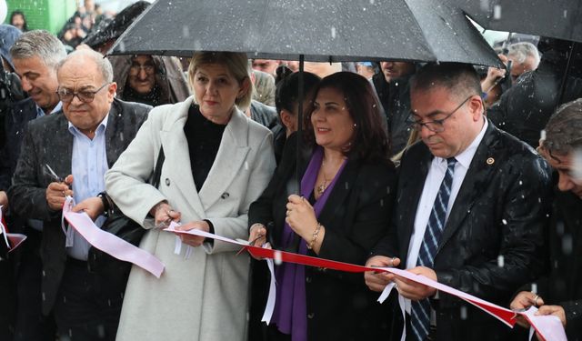 Başkan Çerçioğlu’ndan can dostlara yeni rehabilitasyon merkezi
