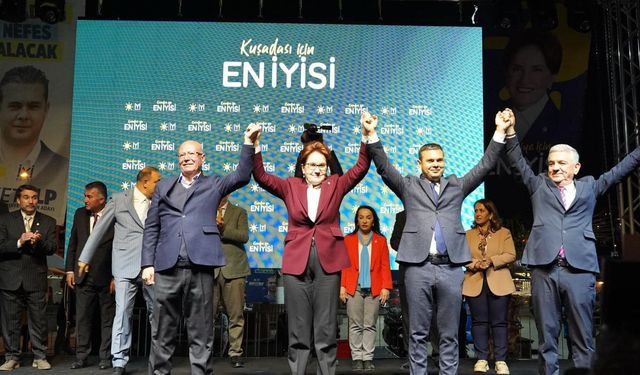 Demokrasinin kalesi Aydın’da parti değiştirmek moda oldu