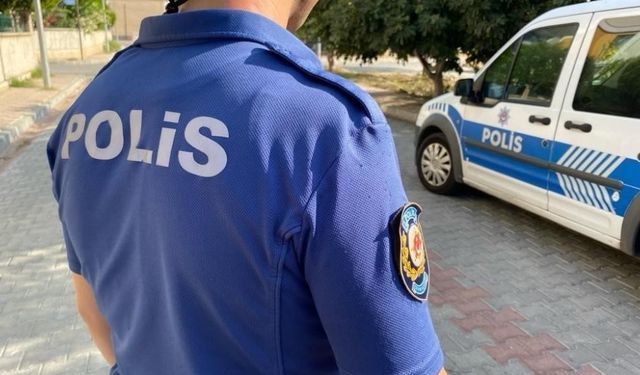 Nazilli’de 14 aydır takibe alınan şahıs polis tarafından yakalandı