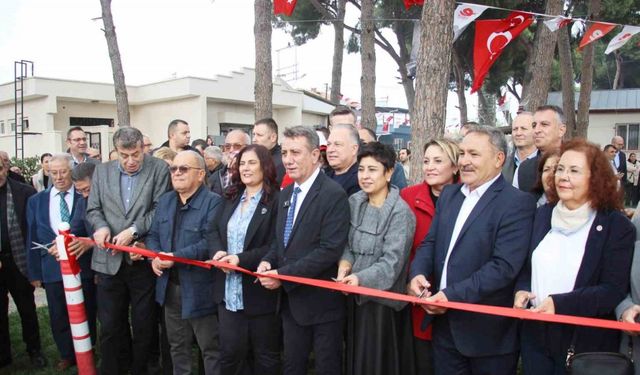 Kardeşköy Mesire Alanı vatandaşların hizmetine açıldı