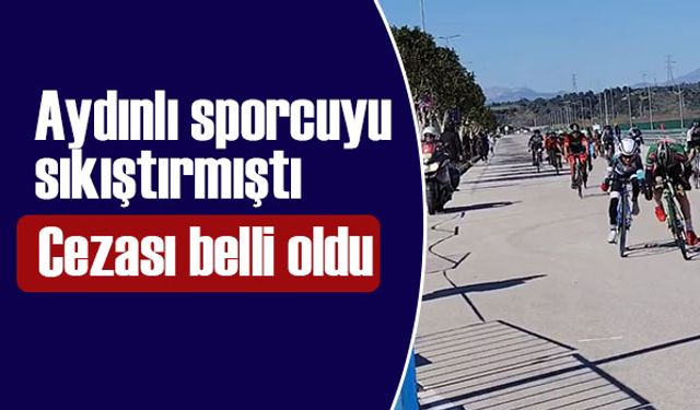 Bisiklet yarışı ile ilgili karar belli oldu