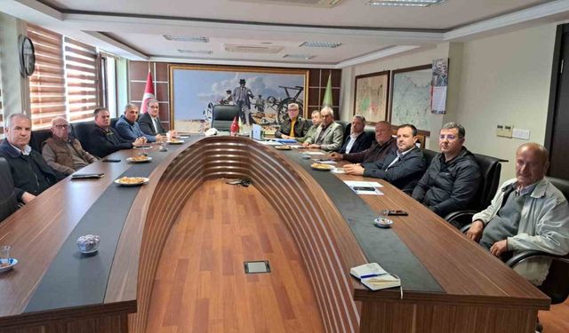 Söke’den sulama planlamasına ortak tepki