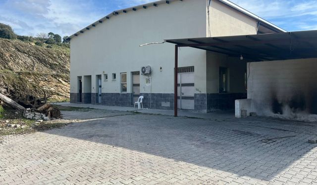 Karacaören çok amaçlı düğün salonu kullanıma açıldı