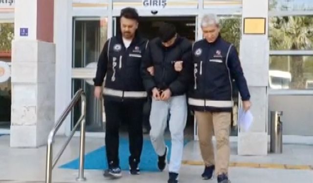 Asayiş ekipleri 400 bin TL’lik hırsızlığı 3 saatte aydınlattı