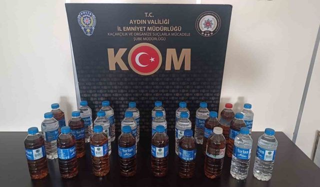 Aydın emniyeti KOM ekiplerinden 5 ilçede operasyon