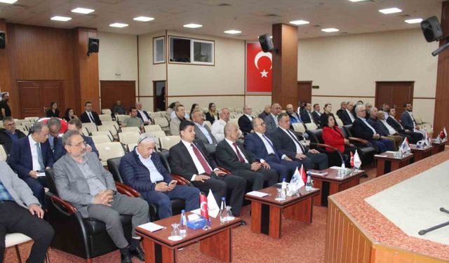 Aydın’da hayvancılık sektörü masaya yatırıldı