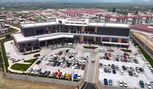 Aydın’da sağlık hizmetleri güçleniyor