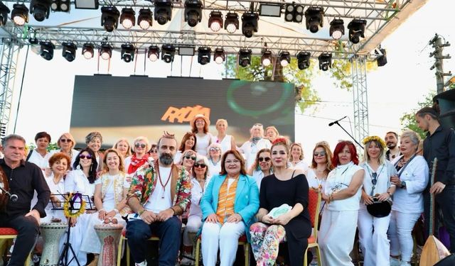 Didim Ege Lezzetleri Festivali 60 bin kişiyi ağırladı
