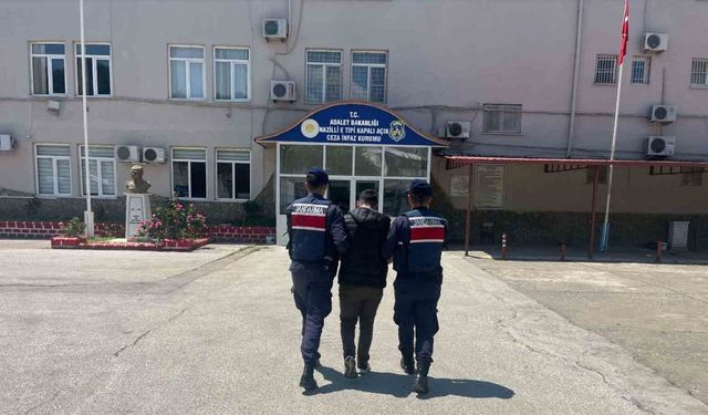 Dolandırıcılık suçundan hapis cezası ile aranan şahıs yakalandı