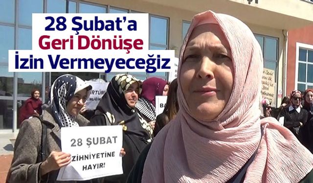 Bu Zihniyetle Yeniden Karşılaşmak İstemiyoruz