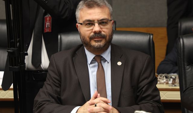 Milletvekili Özmen'den Polis Haftası ve 10 Nisan Polis Günü Mesajı