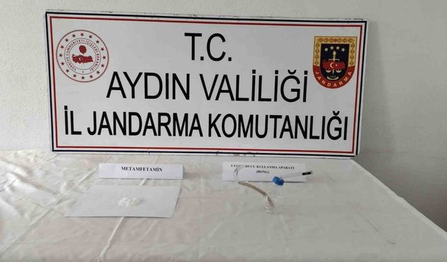 Köşk’te uyuşturucu operasyonu: 3 gözaltı