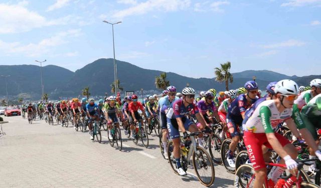 Marmaris’ten "Ege’nin Kalbi" Aydın’a yolculuk için geri sayım başladı