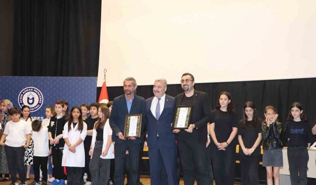 Sanatla büyüyen nesiller Efeler’de buluştu