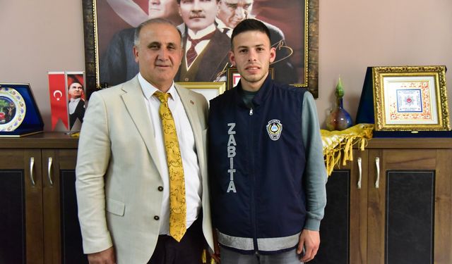 Başkan Kaya Acarlar’ın evladına sahip çıktı