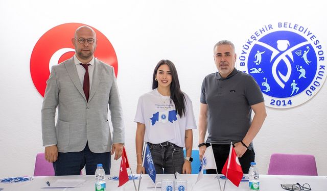 Aydın Büyükşehir Belediyespor, İlarya Zararsız’ı Kadrosuna Kattı