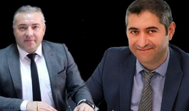 Efeler Belediyesi’nde şok istifalar